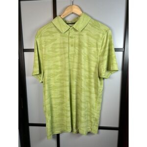 DSG‎ Men's Short Sleeve Polo Shirt Green NWT Size Large